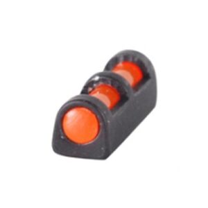 TRUGLO TG947UR Metal Long Bead Shotgun Sights Universal Red