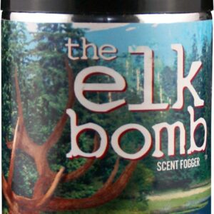 The Elk Bomb Cow In Heat Elk Scent Fogger TVG Bradyville