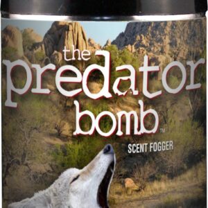 The Predator Bomb Fox Urin Scent Fogger TVG Bradyville