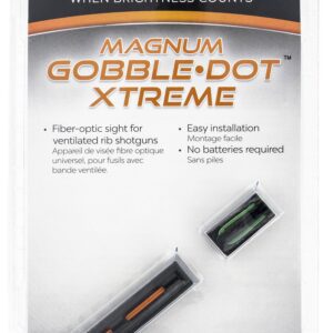 TruGlo TG941XB Magnum Gobble Dot Xtreme Series Black