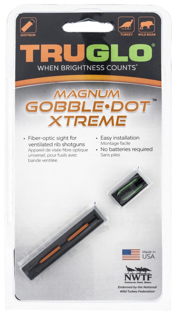 TruGlo TG941XB Magnum Gobble Dot Xtreme Series Black