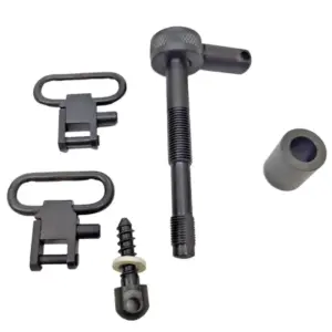 Uncle Mikes 1161 2 QD Sling Swivels Remington 742 BDL