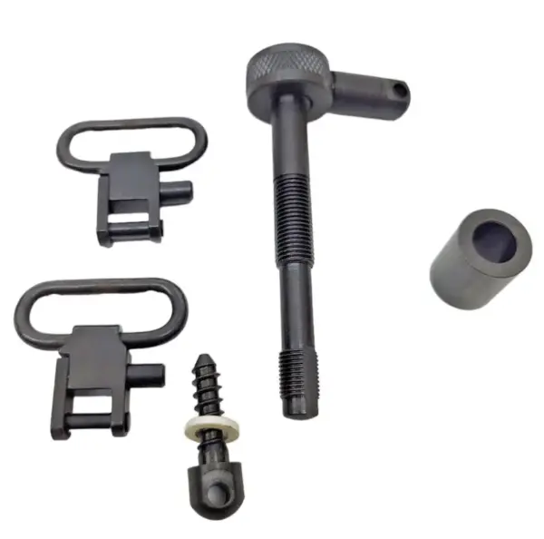 Uncle Mikes 1161 2 QD Sling Swivels Remington 742 BDL