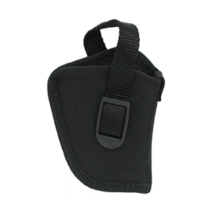 Uncle Mikes HIP HOLSTER Size 36 RH NYLON BLACK 8136 1