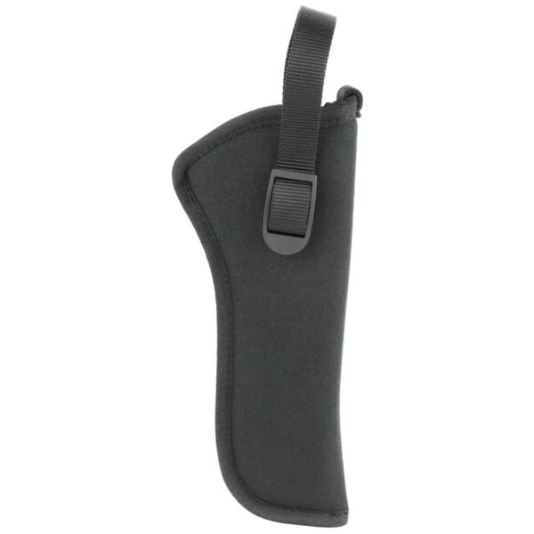 Uncle Mikes Sidekick Hip Holster 5.5 6.5 in Barrel Single Action Revolvers Right Hand Nylon Black 81081