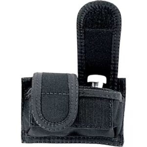 Uncle Mikes Universal Double Speedloader Pouch Nylon Black A