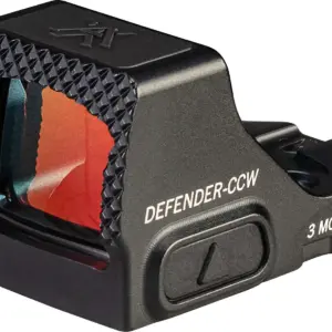 Vortex Defender CCW Red Dot 3 MOA Black 1
