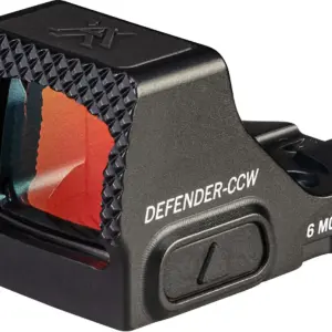 Vortex Defender CCW Red Dot 6 MOA Black 1