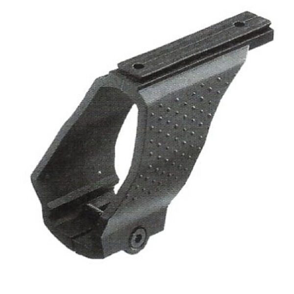 Walther P22 Weaver Scope Bridge Mount Black