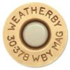 Weatherby Select Plus 30 378 Weatherby Magnum 180 Grain