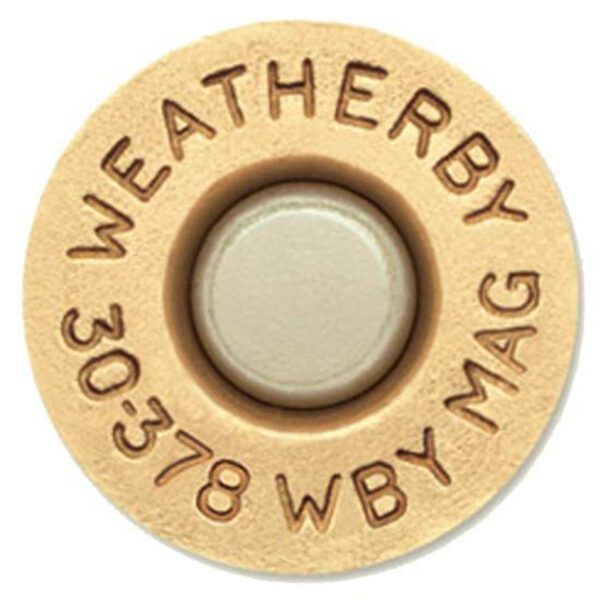 Weatherby Select Plus 30 378 Weatherby Magnum 180 Grain