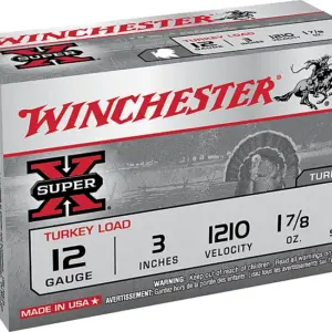 Winchester SuperX 1210fsp 5 shot