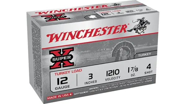 Winchester SuperX 1210fsp 5 shot