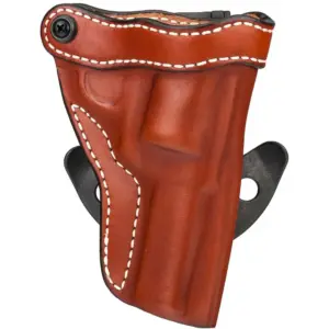 desantis Kimber top cop 2 0 leather holster Right Black 4100236