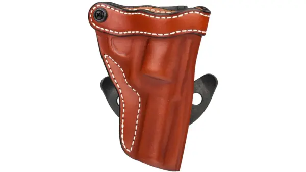 desantis Kimber top cop 2 0 leather holster Right Black 4100236