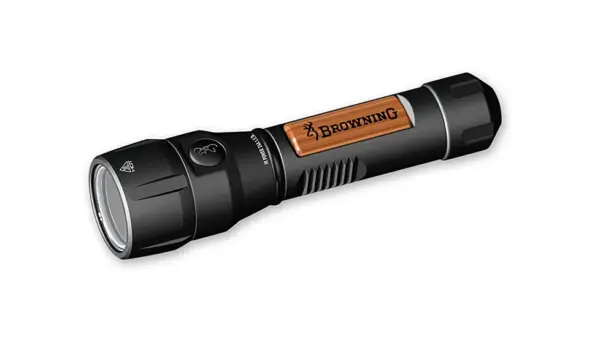 opplanet browning hi power gun finish matte black model 5301 mid 3715301 l flashlight