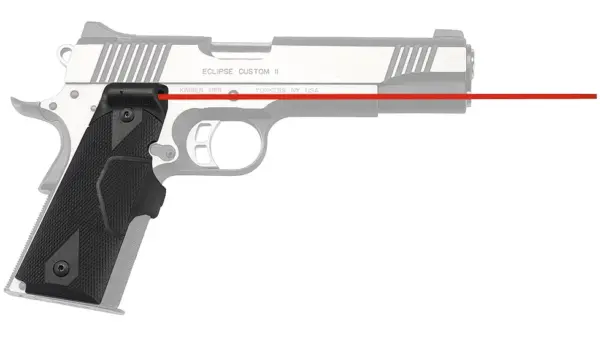 opplanet crimson trace pistol lasergrip black colt defender 1911 style pistols similar lg404 ct main
