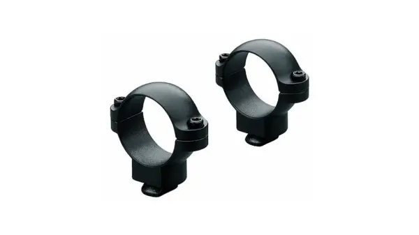 opplanet leupold dual dovetail dd rings for rem 700 win 70 1in low gloss black 49958