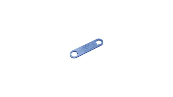 opplanet wilson combat bushing wrench 1911 blue polymer bcdeee@2x