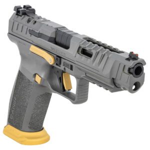 Canik SFx Rival 9mm Luger Semi Auto Pistol Gray 2