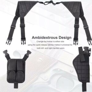 Concealed Shoulder Holster