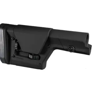 Magpul Industries PRS GEN3 Precision Adjustable AR 15 AR 10 Rifle Stock Black MAG672 BLK