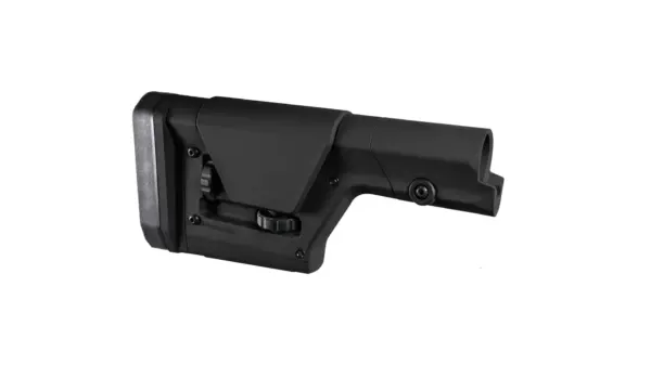 Magpul Industries PRS GEN3 Precision Adjustable AR 15 AR 10 Rifle Stock Black MAG672 BLK