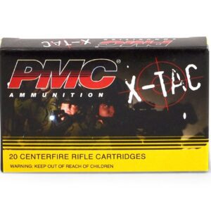 PMC 5.56mm 62 gr Green Tip Ammo 1