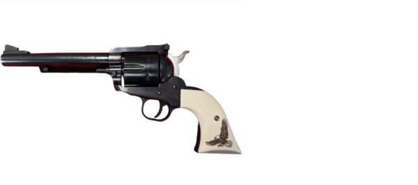 Ruger New Model Blackhawk 357 Magnum Revolver 1