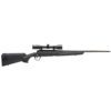 SAV Axis XP 243 DBM Weaver w Scope