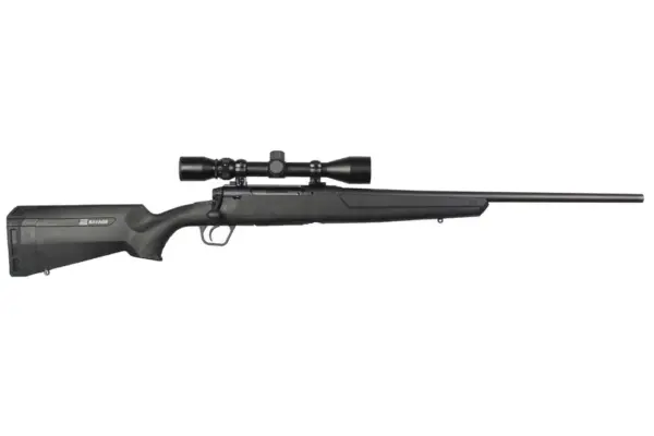 SAVAGE AXIS XP 243 WIN 22 4 RD BOLT ACTION RIFLE 1