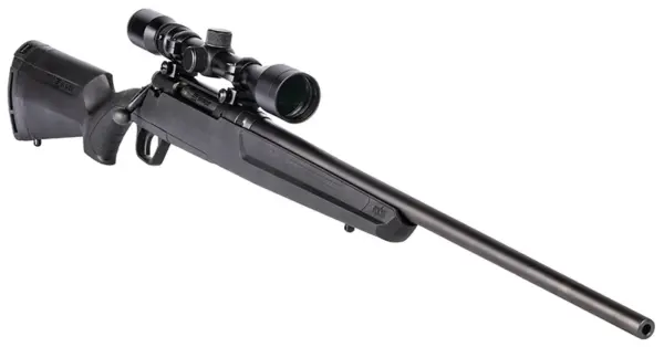 SAVAGE AXIS XP 243 WIN 22 4 RD BOLT ACTION RIFLE 2