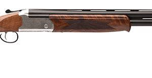 Savage Stevens 555 E OU 28 Gauge 26 in 2.75 Walnut Stock Silver Engraved 2