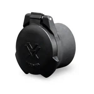 Vortex Defender Flip Cap Objective Lens 50 55 59mm Black O 50