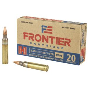 Frontier Cartridge Lake City 5.56 NATO 55 Grain