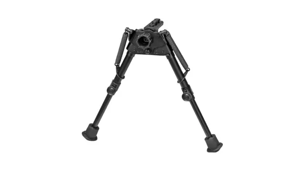 Harris Engineering S Series BR2 M LOK Bipod Rotate Self Leveling S BR2 M LOK Bipod Leg Material Hard Rubber