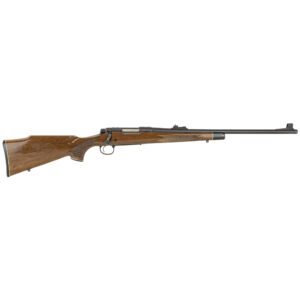 Remington 700 BDL Bolt Action Rifle 243 Winchester 22 in Barrel Polished Blue Finish American Walnut Stock Rifled Sight 1