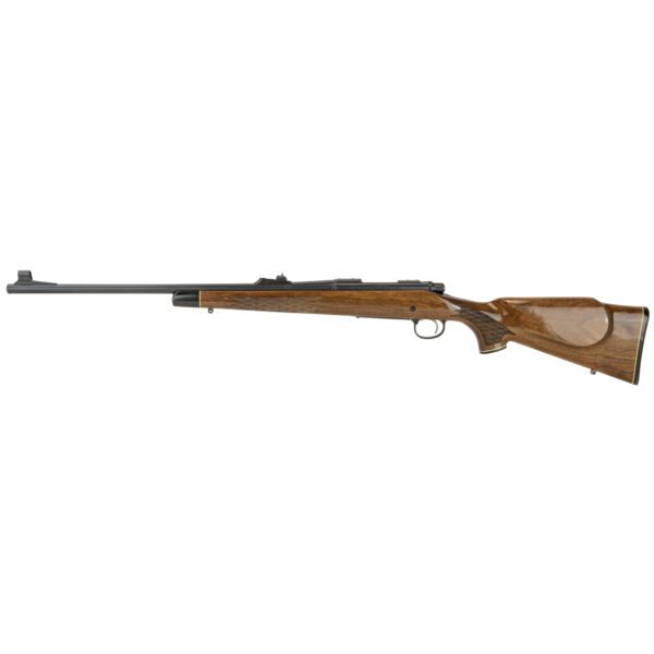 Remington 700 BDL Bolt Action Rifle 243 Winchester 22 in Barrel Polished Blue Finish American Walnut Stock Rifled Sight 2