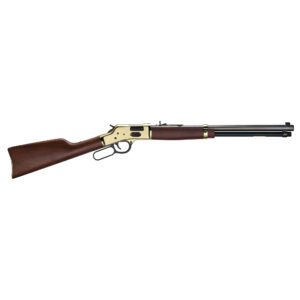 Henry Repeating Arms H006GC Big Boy Lever Action Rifle 45 Long Colt 20 in Octagon Barrel Blued Finish Brass Receiver