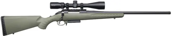 RUGER AMERICAN PREDATOR 6.5 CREEDMOOR 22 in 3 RD BOLT ACTION RIFLE 1