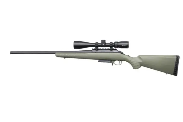 RUGER AMERICAN PREDATOR 6.5 CREEDMOOR 22 in 3 RD BOLT ACTION RIFLE 2