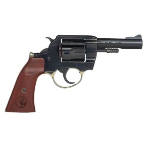 henry big boy 357 magnum 4in polished blued steel revolver 6 rounds 1818638 1
