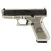 Glock 45 MOS SOWW 9mm 171 Titanium Cerakote TALO Edition 1 1