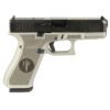 Glock 45 MOS SOWW 9mm 171 Titanium Cerakote TALO Edition 2 1