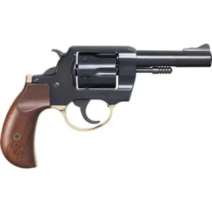 HENRY BIG BOY Revolver 357 MAG 4 in BH 6 RD 1