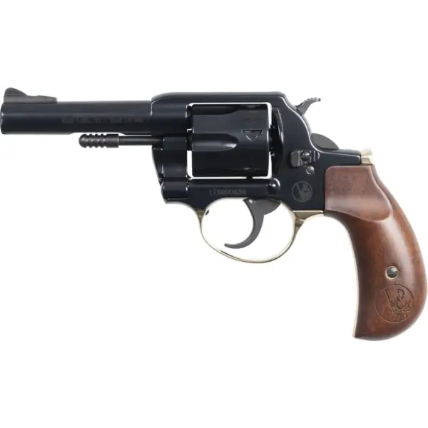HENRY BIG BOY Revolver 357 MAG 4 in BH 6 RD 2