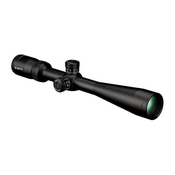 Vortex Optics Diamondback Tactical Rifle Scope 4 12x 40mm VMR 1 Reticle Matte Black 1