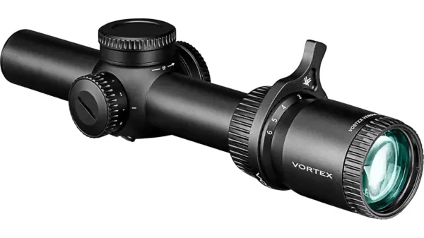 Vortex Venom 1 6x24 SFP AR BDC3 30mm Tube Riflescope VEN 1601 2