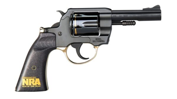 2024 Friends of NRA Gun of the Year Henry 357 38 Revolver