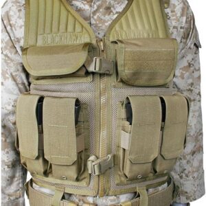 BLACKHAWK Omega Elite Tactical Vest 3